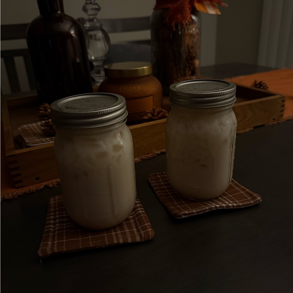 Handmade Set of coasters